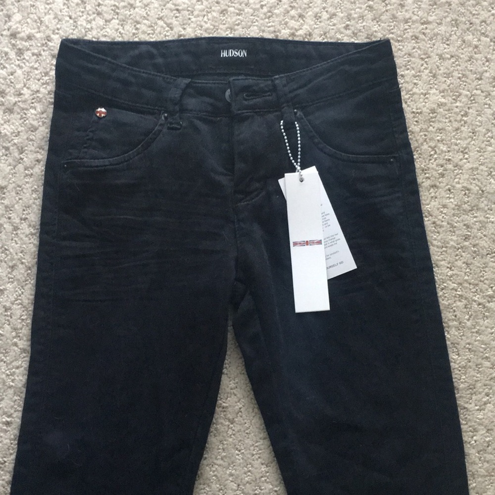 Girls Hudson skinny jeans